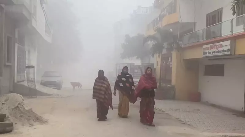 Pune's Coldest Morning: Mercury Plunges to 6.9°C, Relief Expected by Christmas