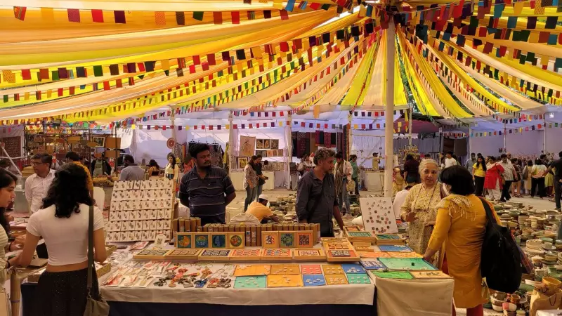 Pune's Dastkari Haat Craft Bazaar: Celebrate India's Indigenous Artistry Starting October 30