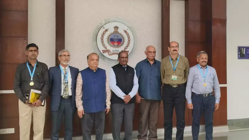 Pune's DIAT Shines: 5 Professors Rank Among World's Top 2% Scientists by Stanford-Elsevier