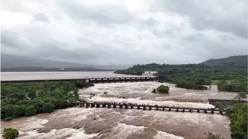 Pune's Drinking Water Crisis: Sewage Contamination Threatens Major Reservoirs