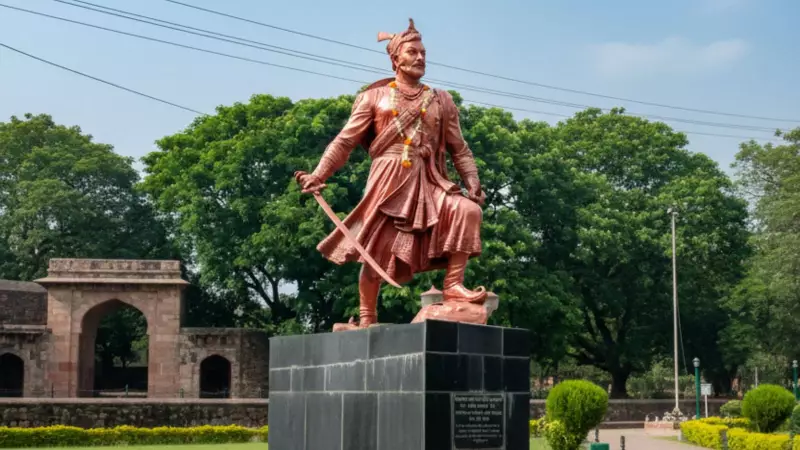 Pune's Garware Subway Revamp: Sambhaji Maharaj Statue to be Moved to Centre