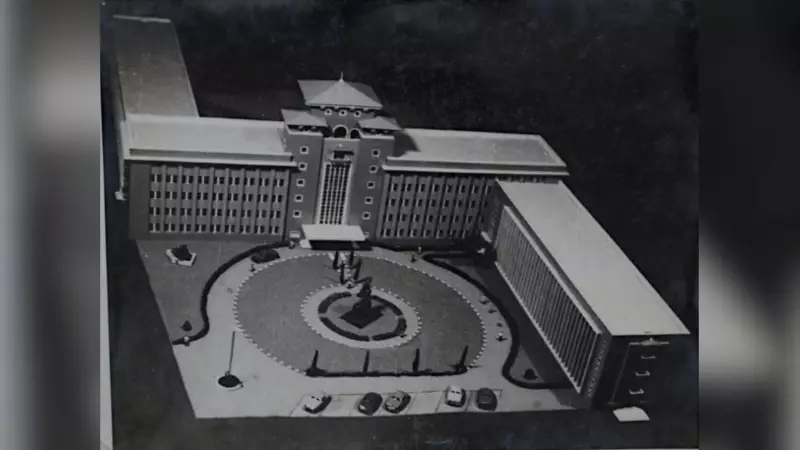 Pune's Hidden Architectural Archive Saves 701 Buildings from Oblivion