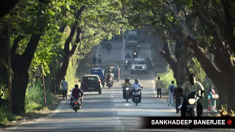 Pune's Mercury Plummets: Pashan Records 7.7°C, IMD Predicts Chilly Mornings Ahead