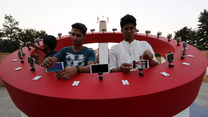 Pune's NCCS Hosts IISF 2025 Curtain Raiser to Inspire Future Scientists