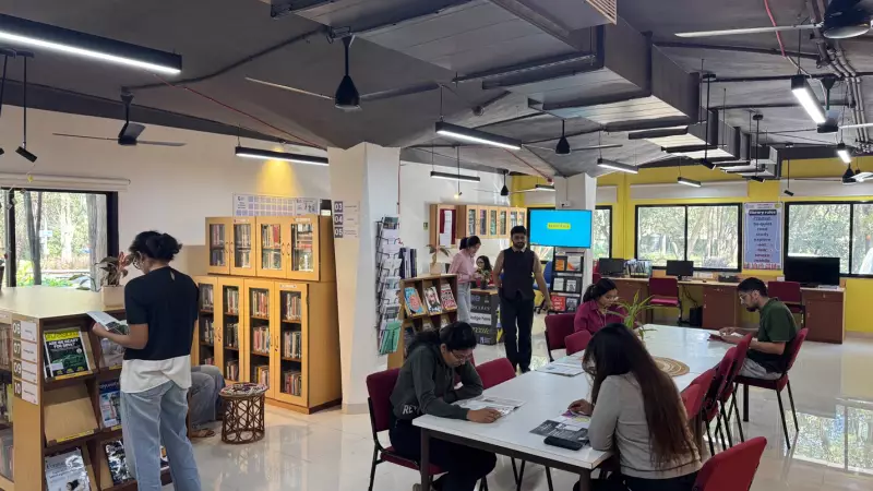 Pune's Secret Startup Weapon: Inside the Rs 1,000/yr Library Fueling Science Entrepreneurs