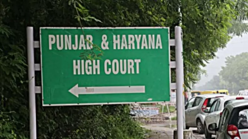Punjab & Haryana HC Pushes Tender Route for Development Plan to Meet Jan 2026 Deadline