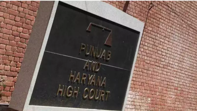 Punjab & Haryana HC Slaps Rs 30,000 Fine for Frivolous Contempt Plea