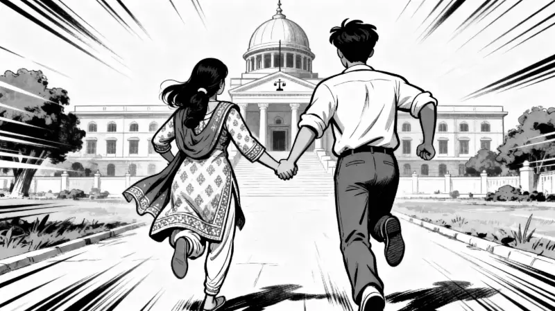 Punjab & Haryana HC Upholds Right to Choose Partner, Orders Police Protection for Live-in Couple