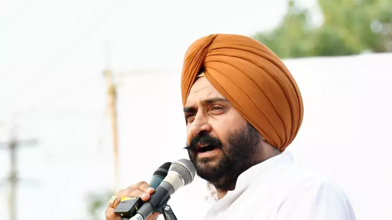 Punjab AAP MLA Pathanmajra Flees to Australia Amid Rape Charges