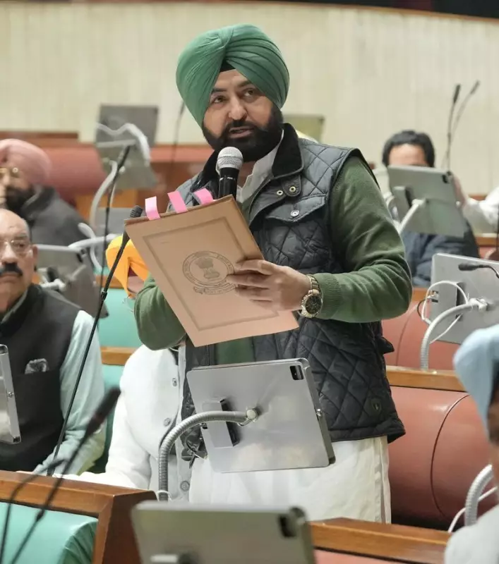 Punjab Assembly Passes 3 Key Revenue Bills to Boost State Finances