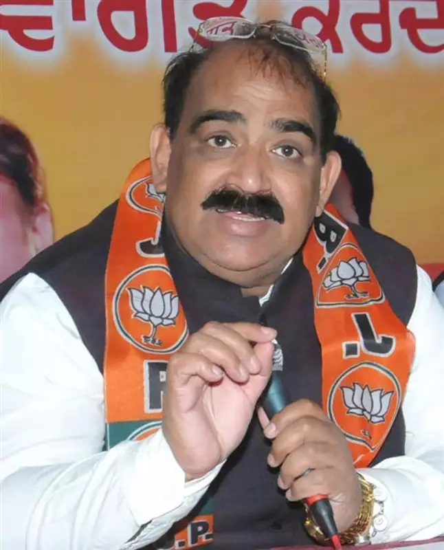 Punjab BJP to Contest Block Samiti & Zila Parishad Elections on Party Symbol