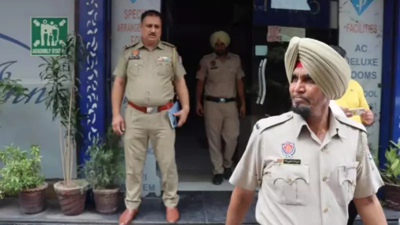 Punjab Child Rights Body Takes Suo Motu Action in Zirakpur Minor Strip-Assault Case