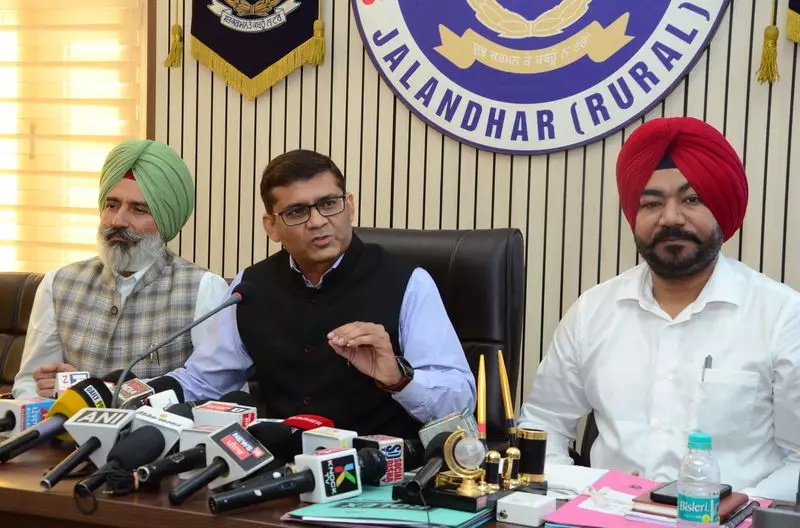 Punjab Child Rights Panel Chief Demands Action: Why the Delay in FIR Against Ex-SHO Phillaur?