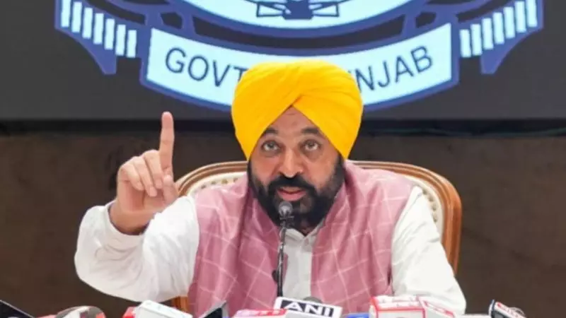 Punjab CM Announces Rs 45.84 Cr Development for Martyr Kartar Singh's Village