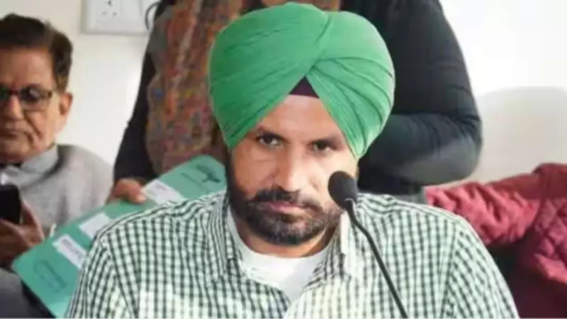 Punjab CM Bhagwant Mann Mocks Congress Over 'Mental Asylum' Remark
