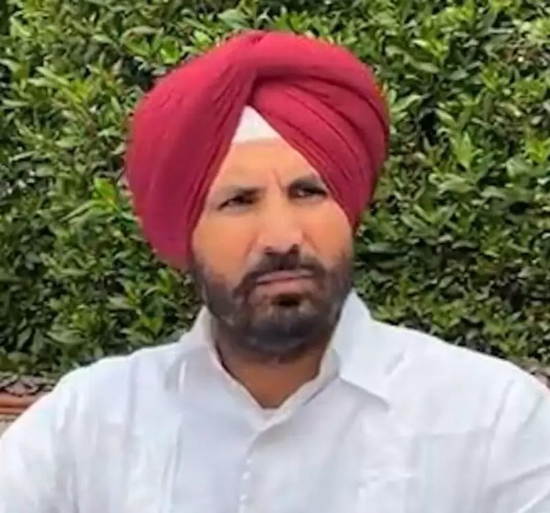 Punjab Congress Chief Amarinder Singh Raja Warring Seeks Exemption from SC Panel Appearance