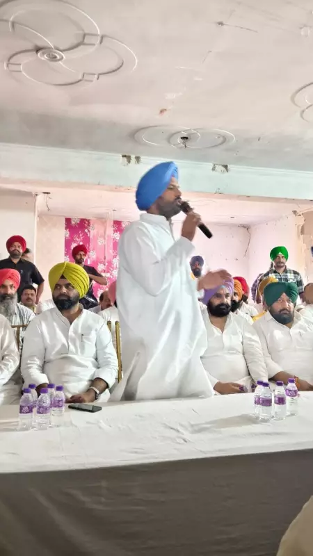 Punjab Congress Chief Declares War on AAP, Vows to Oust Party in 2027 Elections | Tribune India
