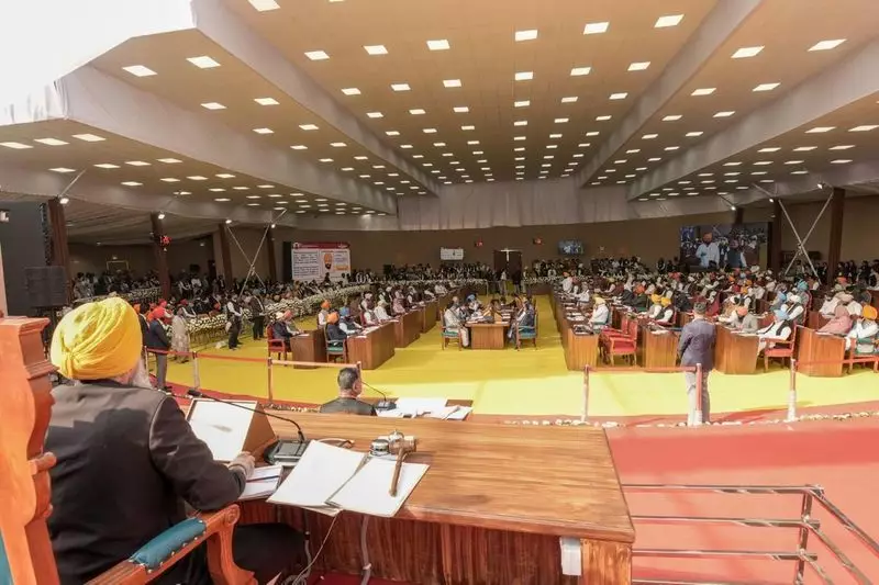 Punjab Declares Takht Towns Anandpur Sahib, Talwandi Sabo, and Damdama Sahib as Holy Cities