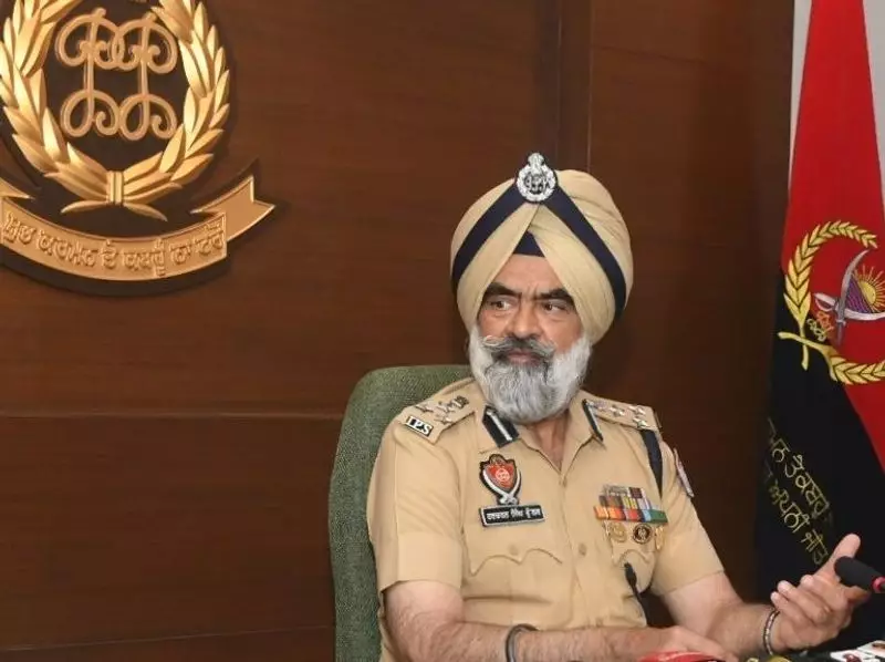 Punjab DIG Harcharan Singh Bhullar Arrested by CBI in Bribery Scandal: Senior Cop Suspended