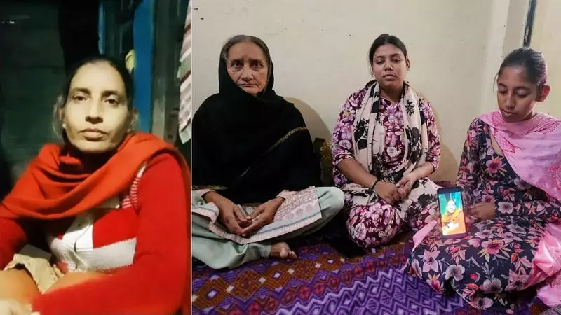Punjab Family's Tragedy: How a ₹1000 Debt to Loan Sharks Cost a Mother Her Life