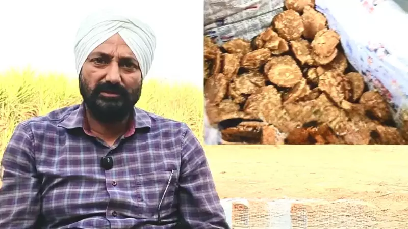 Punjab Farmer's Organic Success: Sugarcane Products Booked Till 2027