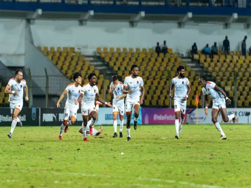 Punjab FC Stuns Bengaluru FC in Super Cup Thriller, Books Semifinal Spot