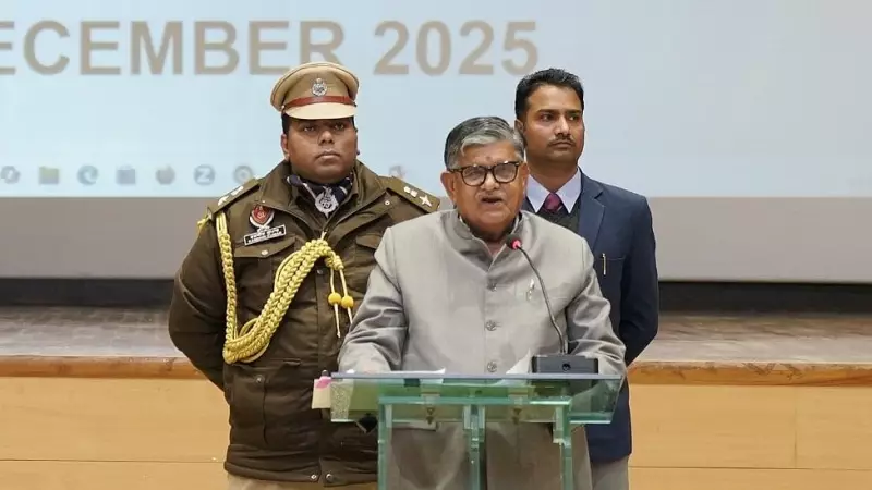 Punjab Governor Highlights Vital Role of Border Area Universities