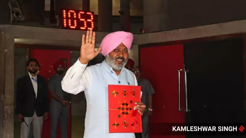 Punjab GST Revenue Jumps 16%, Excise Collections Up 8.64% Till Nov 2025