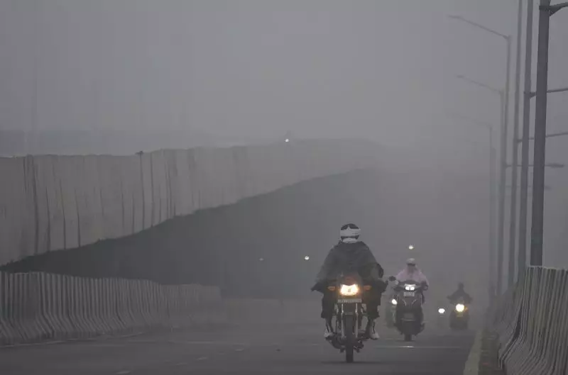 Punjab, Haryana See Warmer Nights as Minimum Temperatures Rise Above Normal