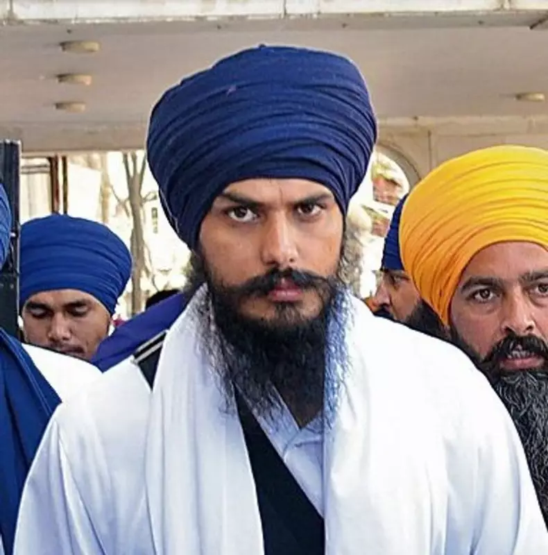 Punjab HC Seeks Original NSA Detention Records in Amritpal Singh Case