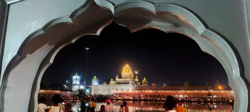 Punjab Illuminates with Golden Splendour for Bandi Chhor Divas Celebrations