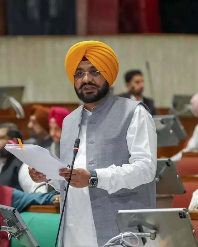 Punjab Launches Phase 2 of Anti-Drug Drive on Jan 5, Focus on Youth