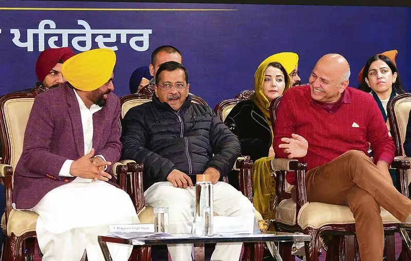 Punjab Launches Phase 2 of 'War on Drugs', Focus on Hotspots & Rehab