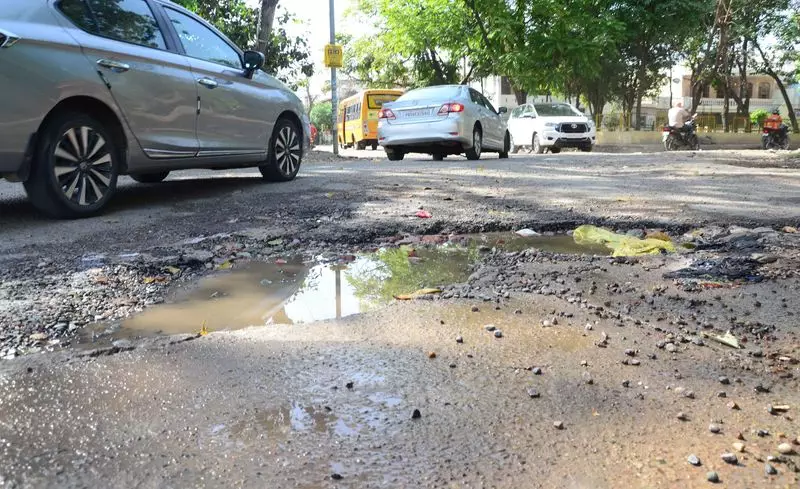 Punjab Launches Special Flying Squad to Crack Down on Poor Quality Link Roads