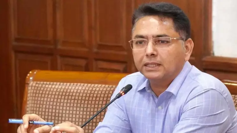 Punjab Minister Slams BJP Leader's 'Baseless' Allegations as Deliberate Act of Hatred | Indian Express