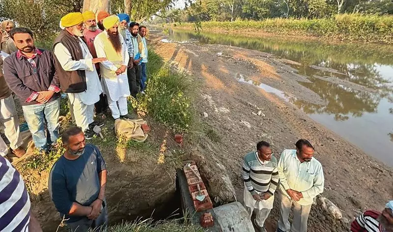 Punjab MLAs Push New Canal Projects to Fix 120-Year-Old Water Blunder