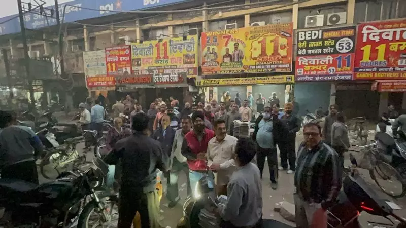 Punjab Newspaper Crisis: Residents Fume as Police Crackdown Halts Daily Deliveries