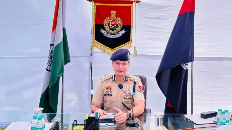 Punjab Police 2025: Record Drug Busts vs Rising Gangster Violence & Court Scrutiny