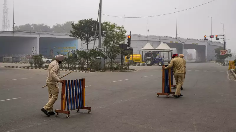 Punjab Police Bust ISI-Linked Grenade Attack Module, 10 Arrested