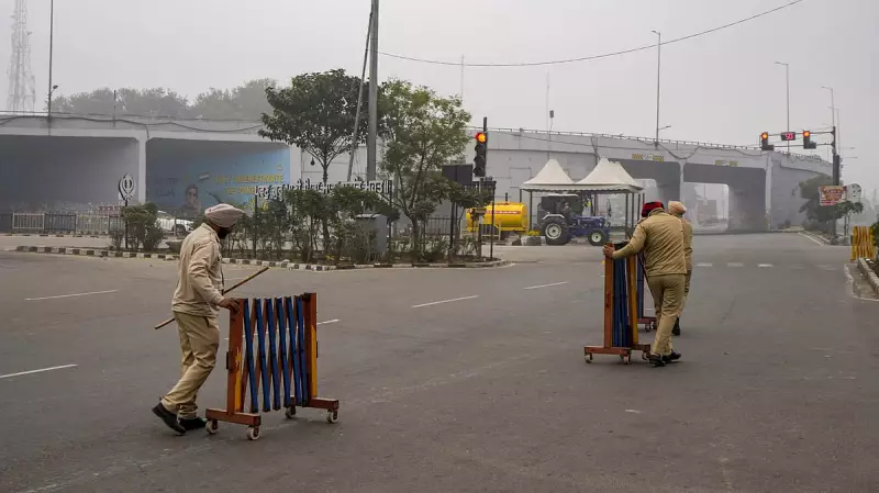 Punjab Police Foils ISI-Backed Terror Module's Grenade Attack Plot
