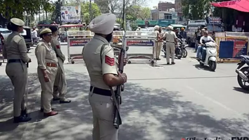 Punjab Police Issues Show-Cause Notice to Escort Driver After Lt Gen Hooda Car Incident