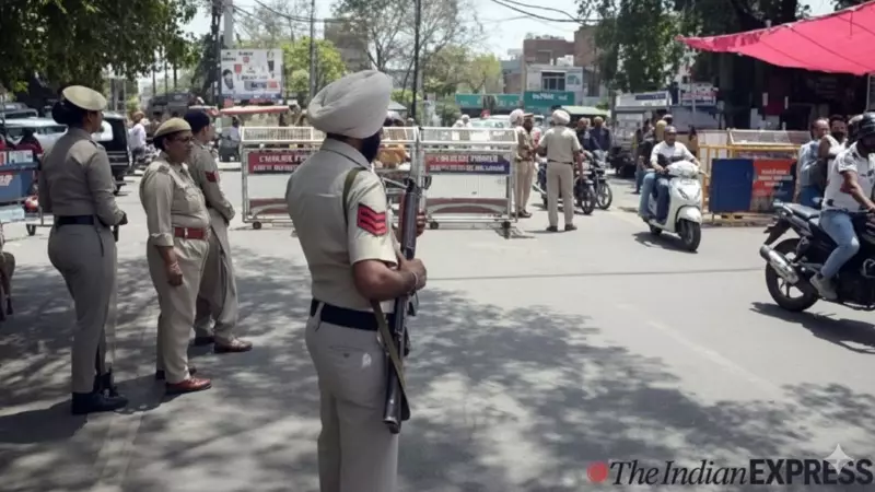 Punjab Police Nabs 2 Gangster-Turned-Terrorists of Babbar Khalsa International in Mumbai