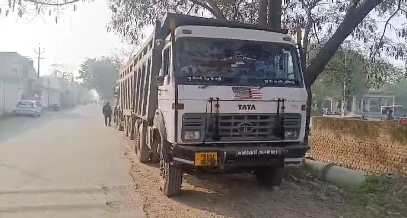 Punjab Pollution Board Recommends Action Against Chandigarh MC Contractor