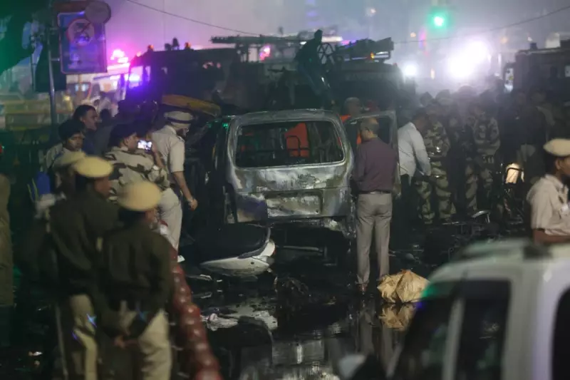 Punjab Shahi Imam Condemns Delhi Blast: 'Terrorists Betray India and Islam'
