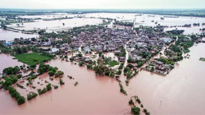 Punjab Slashes Flood Damage Claim to Rs 11,855 Crore in Final NDMA Report