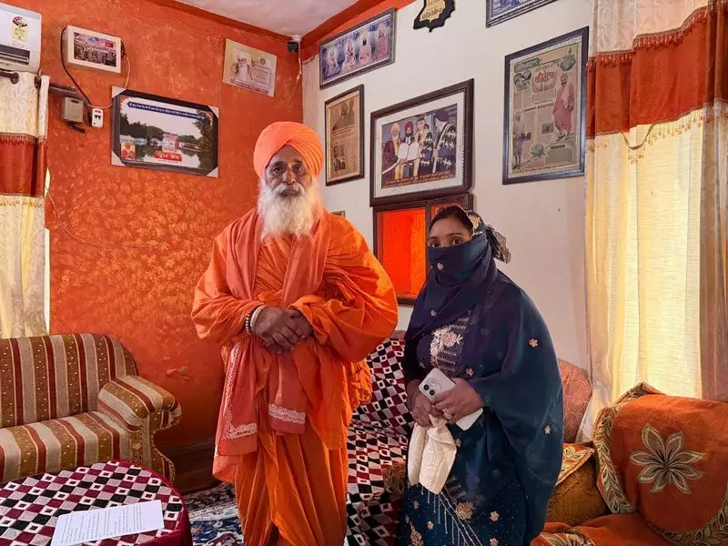 Punjabi Girl's Iraq Nightmare: Shocking Human Trafficking Ordeal Exposed