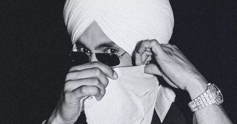 Punjabi Power: How Diljit Dosanjh, Vicky Kaushal & Ammy Virk Are Redefining Global Fashion Trends