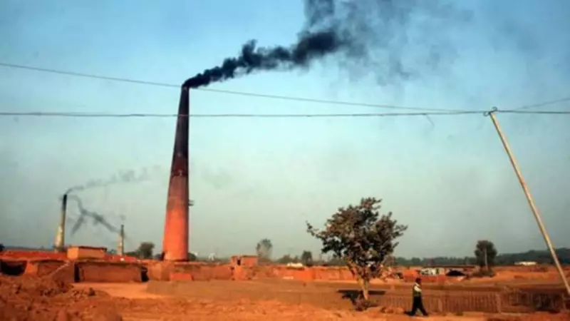 Punjab's Brick Kilns in Crisis: 45% Shut as GST Hike, Royalty & Tech Costs Bite