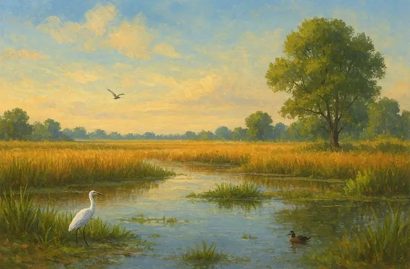 Punjab's Lost Water Worlds: How Wetland Heritage is Being Revived