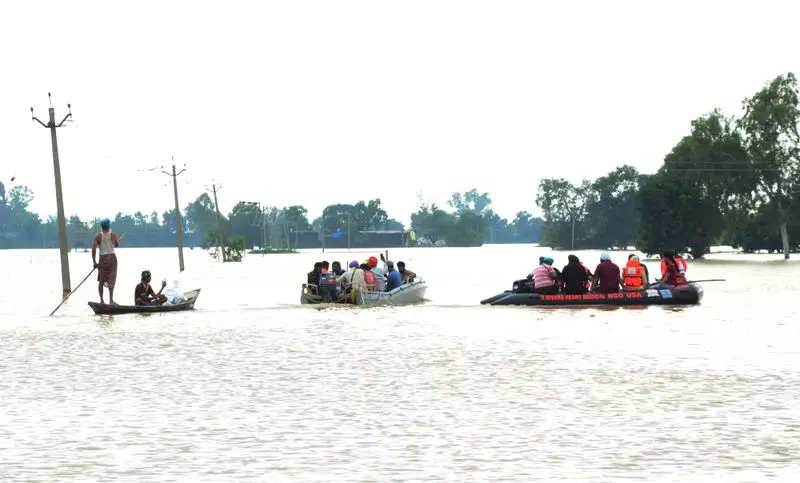 Punjab's Make-or-Break Moment: Will the State Sink Under Debt or Swim Toward Prosperity?